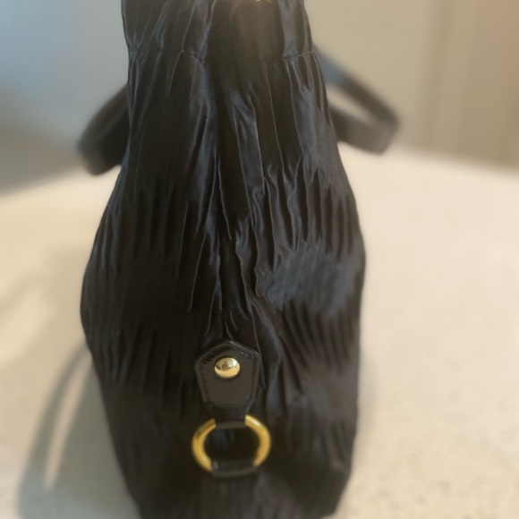 Brand new Coach satin Ashley Carryall bag - Picture 6 of 8